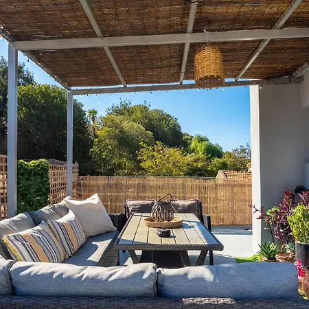 فيلة San Francisco Maisonette