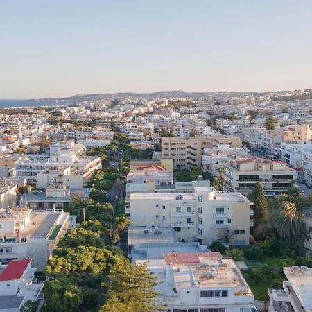 San Francisco Maisonette * Rhodes City