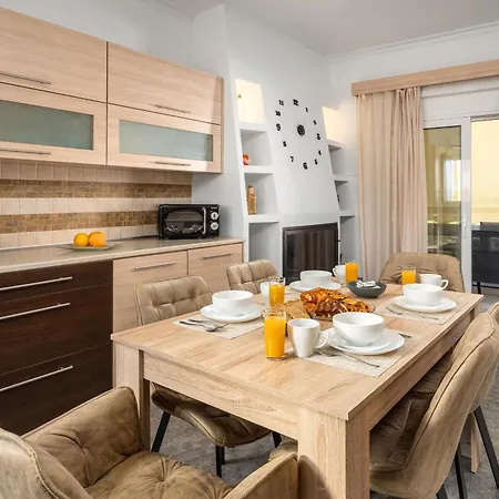 فيلة San Francisco Maisonette