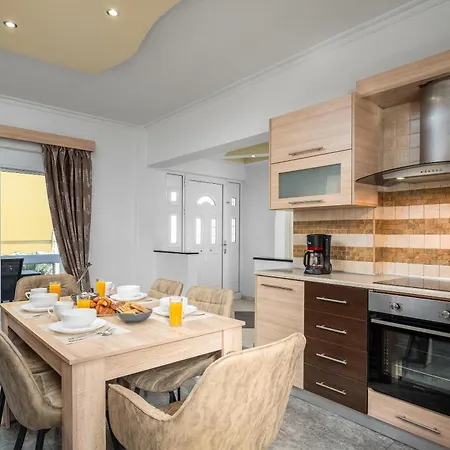 San Francisco Maisonette Rhodes City