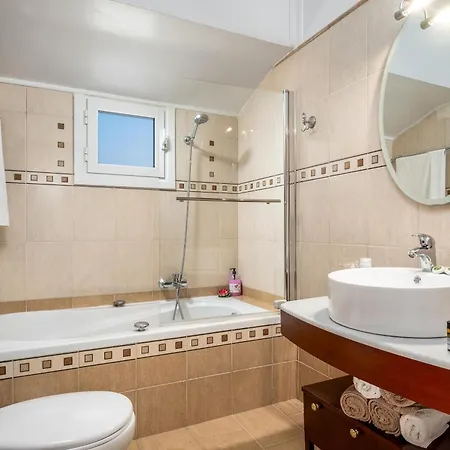 San Francisco Maisonette Rhodes City