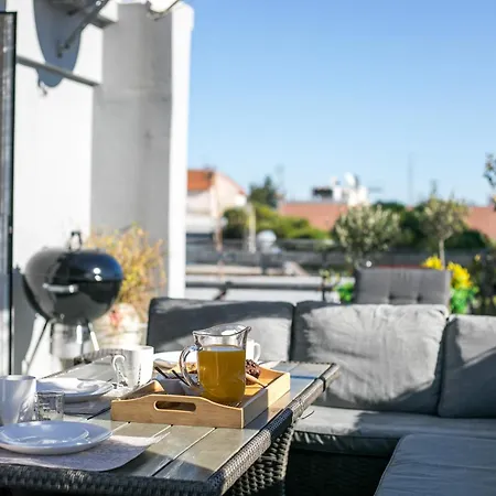 San Francisco Maisonette Rhodes City