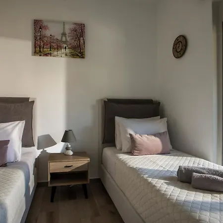 San Francisco Maisonette فيلة Rhodes City