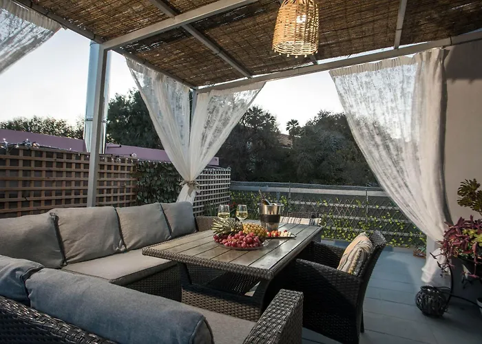 San Francisco Maisonette 빌라 Rhodes City