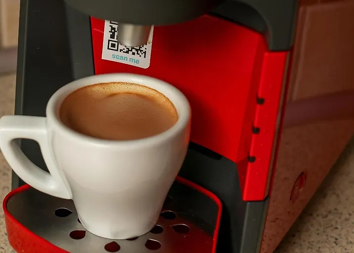 빌라 San Francisco Maisonette *