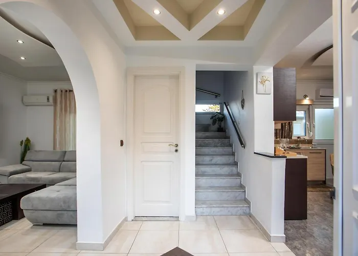 San Francisco Maisonette *