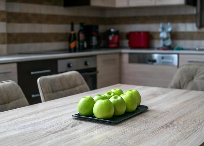 San Francisco Maisonette