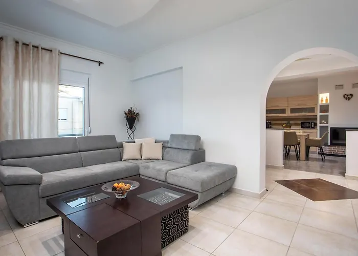 빌라 San Francisco Maisonette Rhodes City