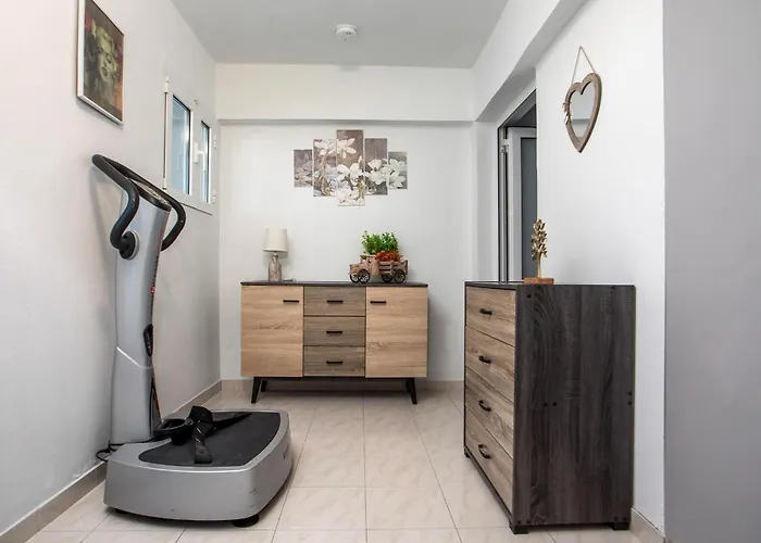 San Francisco Maisonette Rhodes City