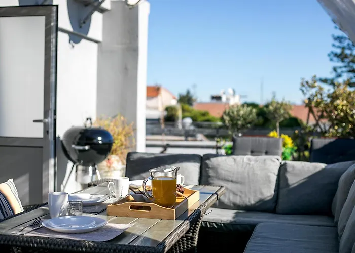 San Francisco Maisonette 빌라