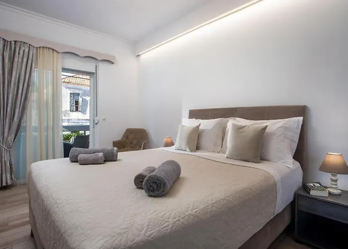 San Francisco Maisonette 빌라 Rhodes City