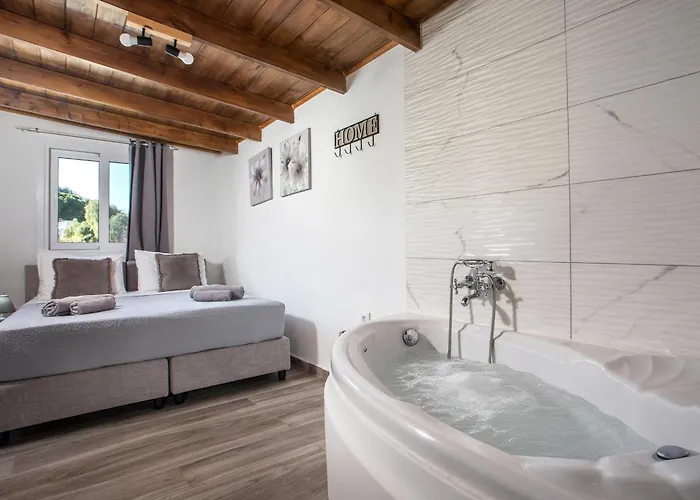 빌라 San Francisco Maisonette *