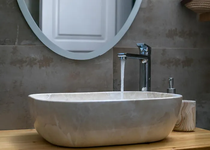 빌라 San Francisco Maisonette *