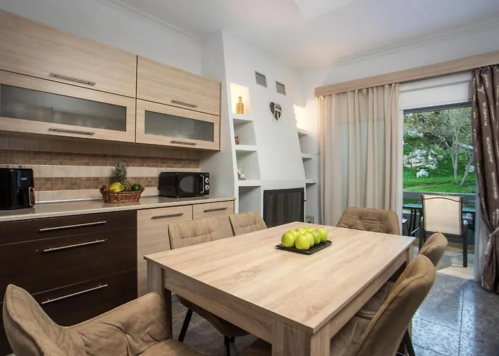 빌라 San Francisco Maisonette