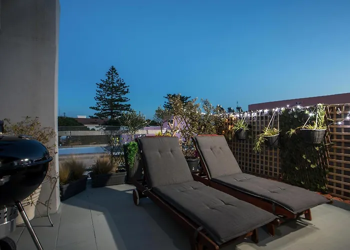 San Francisco Maisonette 빌라 Rhodes City