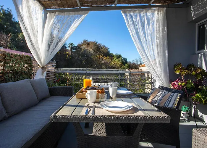 Villa San Francisco Maisonette *