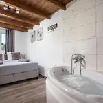 וילה San Francisco Maisonette *