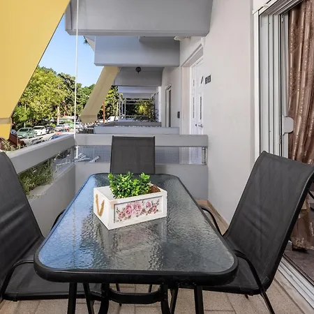 San Francisco Maisonette Villa Rhodes City