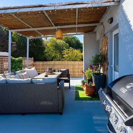 San Francisco Maisonette Villa