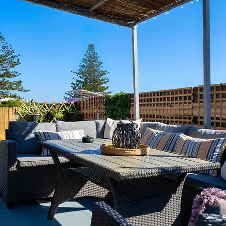 San Francisco Maizonette Villa *
