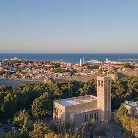 Villa San Francisco Maisonette *