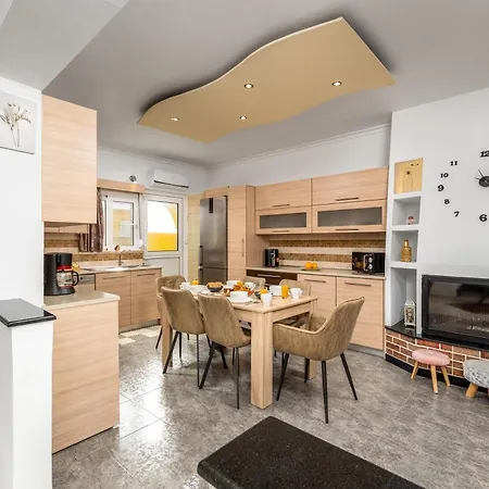 San Francisco Maisonette Vila Rhodes City