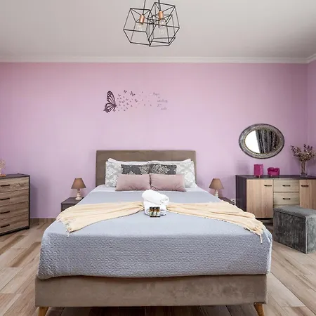 San Francisco Maisonette Villa Rhodes City