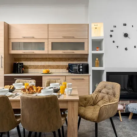 San Francisco Maisonette 别墅 *