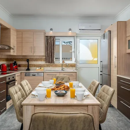 San Francisco Maisonette *