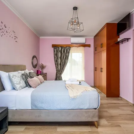 Villa San Francisco Maizonette Rhodes City