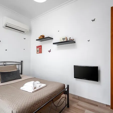 Villa San Francisco Maisonette *