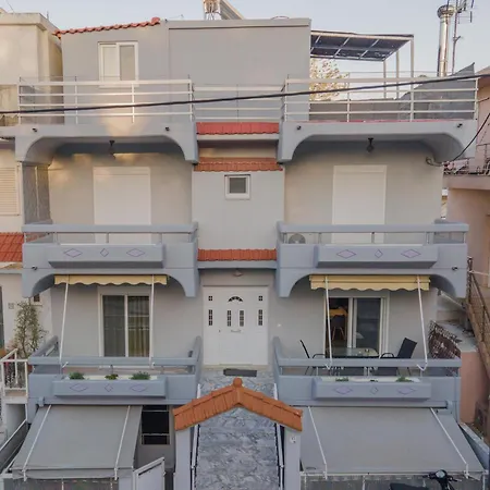 Villa San Francisco Maisonette Rhodes City