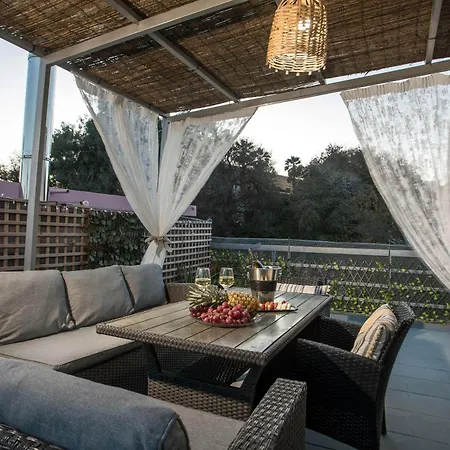 San Francisco Maisonette Vila Rhodes City