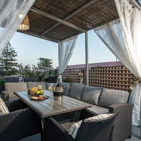 San Francisco Maisonette Villa Rhodes City