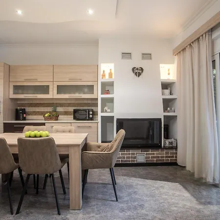 San Francisco Maisonette Villa Rhodes City