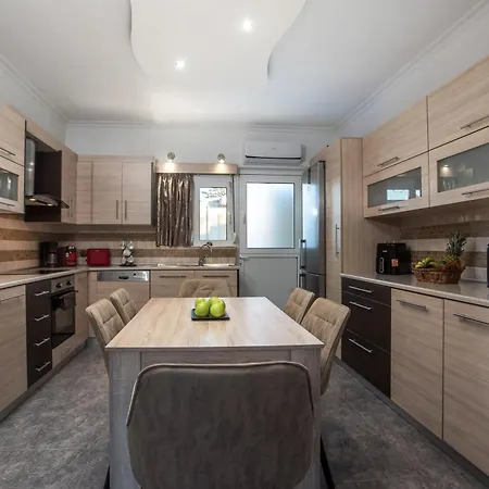 San Francisco Maisonette *