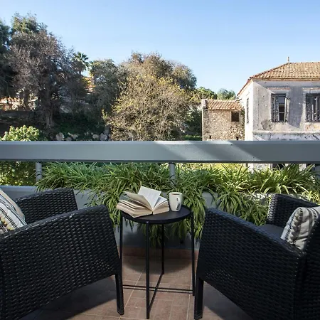 Villa San Francisco Maisonette