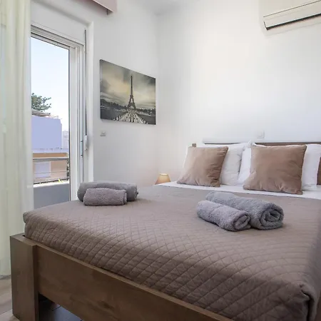 San Francisco Maisonette Villa Rhodes City