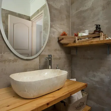 San Francisco Maisonette