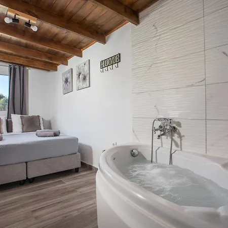 San Francisco Maisonette Villa