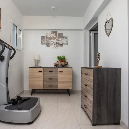 San Francisco Maisonette *