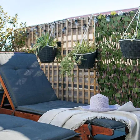 Vila San Francisco Maisonette *