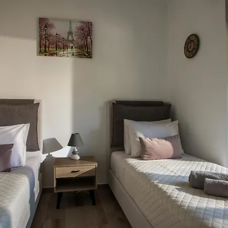 וילה San Francisco Maisonette
