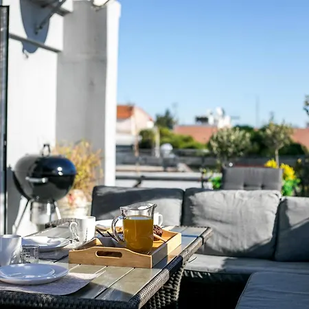 San Francisco Maisonette Vila