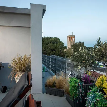 San Francisco Maisonette * עיר רודוס