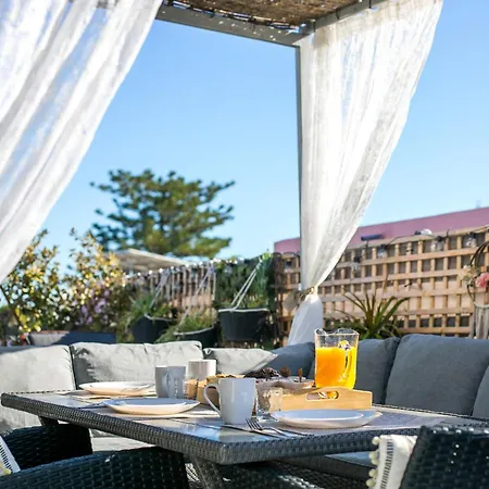 فيلة San Francisco Maisonette