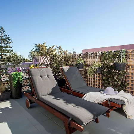 San Francisco Maisonette Vilă *