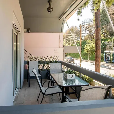 San Francisco Maisonette Rhodes City