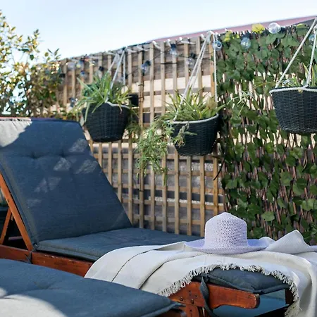 San Francisco Maisonette Villa