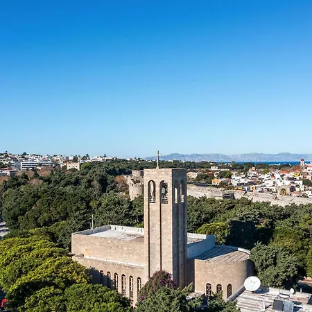 San Francisco Maisonette Villa *